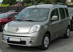 Подбор шин на Renault Kangoo 2010