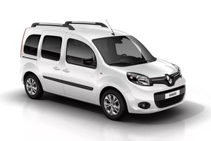 Подбор шин на Renault Kangoo 2021