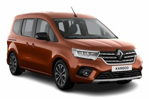 Подбор шин на Renault Kangoo 2023