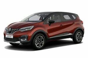 Подбор шин на Renault Kaptur 2022