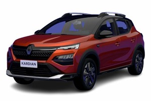 Подбор шин на Renault Kardian 2024