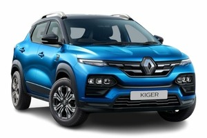 Подбор шин на Renault Kiger 2023