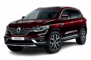 Подбор шин на Renault Koleos 2025