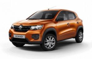 Размер колёс на Renault Kwid 2019 Подбор шин на Renault Kwid 2019