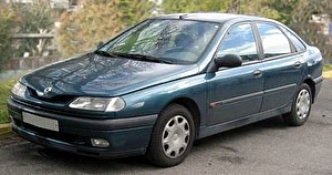 Подбор шин на Renault Laguna 1996