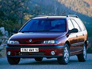 Подбор шин на Renault Laguna 1998