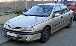 Подбор шин на Renault Laguna 2000
