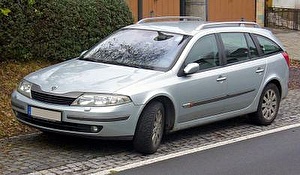 Подбор шин на Renault Laguna 2001