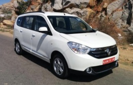 Размер колёс на Renault Lodgy 2012 Подбор шин на Renault Lodgy 2012