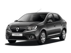 Размер колёс на Renault Logan 2019 Подбор шин на Renault Logan 2019