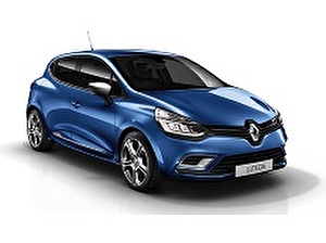 Подбор шин на Renault Lutecia 2020