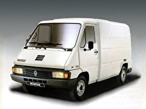 Подбор шин на Renault Master 1983