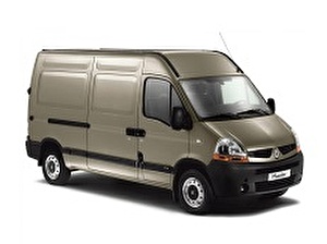 Подбор шин на Renault Master 2004