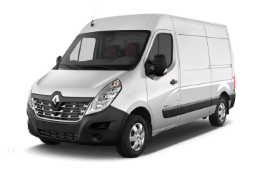 Подбор шин на Renault Master 2010