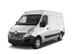 Размер колёс на Renault Master 2020 Подбор шин на Renault Master 2020