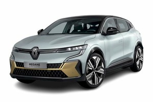 Подбор шин на Renault Megane E-Tech 2022