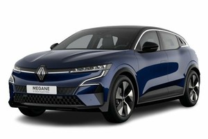 Размер колёс на Renault Megane E-Tech 2025 Подбор шин на Renault Megane E-Tech 2025
