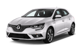 Подбор шин на Renault Megane 2018