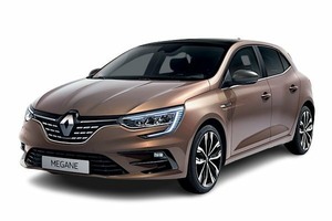 Подбор шин на Renault Megane 2024