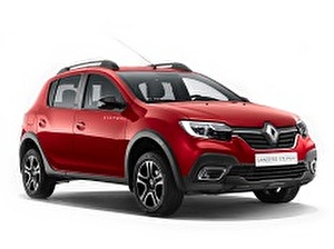 Подбор шин на Renault Sandero Stepway 2020