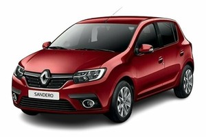 Подбор шин на Renault Sandero 2024