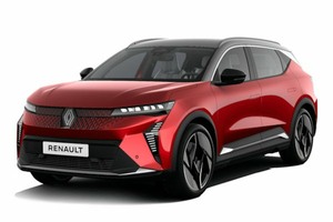 Подбор шин на Renault Scenic E-Tech 2024