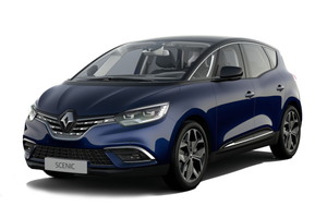 Подбор шин на Renault Scenic 2022