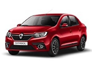 Подбор шин на Renault Symbol 2019