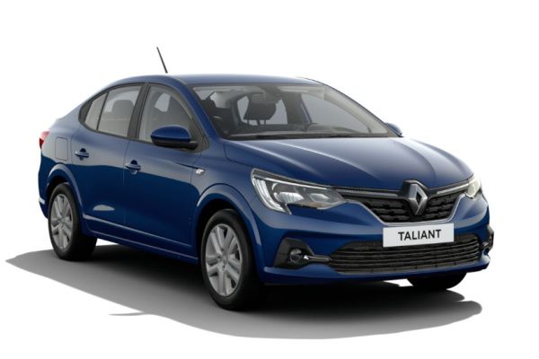 Подбор шин на Renault Taliant 2022