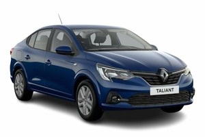Размер колёс на Renault Taliant 2025 Подбор шин на Renault Taliant 2025