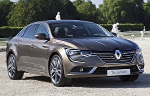 Подбор шин на Renault Talisman 2017