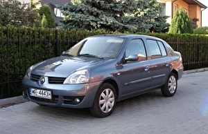 Подбор шин на Renault Thalia 1999