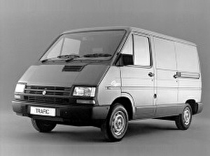 Подбор шин на Renault Trafic 1991