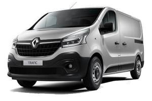 Подбор шин на Renault Trafic 2020