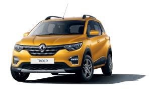 Подбор шин на Renault Triber 2019