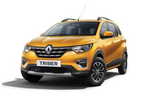 Подбор шин на Renault Triber 2021