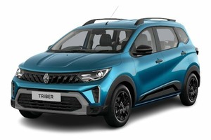 Размер колёс на Renault Triber 2025 Подбор шин на Renault Triber 2025