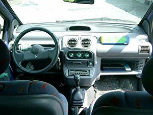 Подбор шин на Renault Twingo 1993