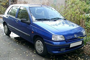 Подбор шин на Renault Twingo 1994