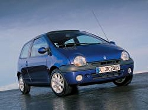 Подбор шин на Renault Twingo 1997