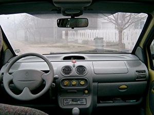 Подбор шин на Renault Twingo 2002