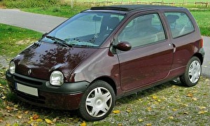 Подбор шин на Renault Twingo 2004