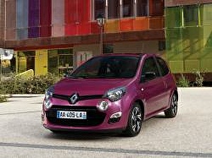 Подбор шин на Renault Twingo 2011