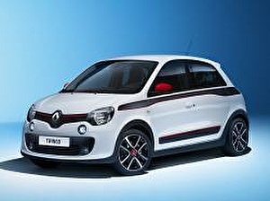 Подбор шин на Renault Twingo 2015