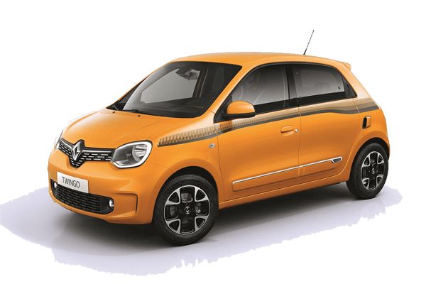 Размер колёс на Renault Twingo 2021 Подбор шин на Renault Twingo 2021