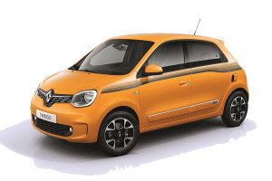 Подбор шин на Renault Twingo 2022