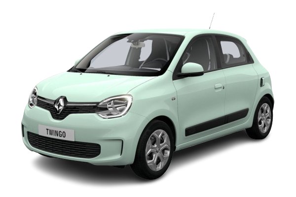 Renault Twingo 2020