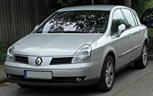 Подбор шин на Renault Vel Satis 2007