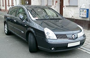 Подбор шин на Renault Vel Satis 2008