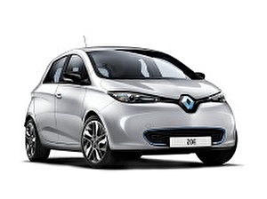 Подбор шин на Renault Zoe 2019